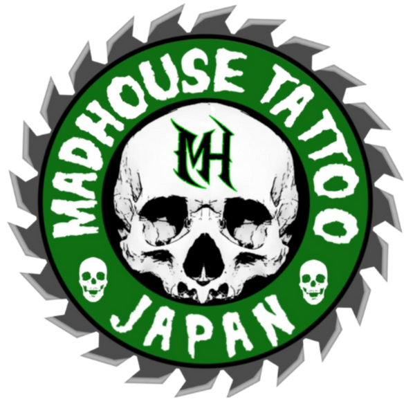 Madhouse Tattoo Japan